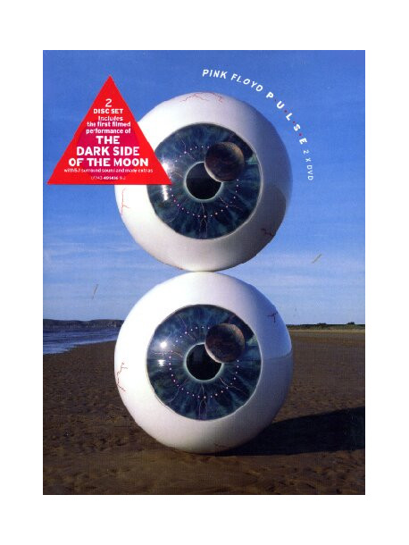 Pink Floyd - Pulse (2 Dvd)