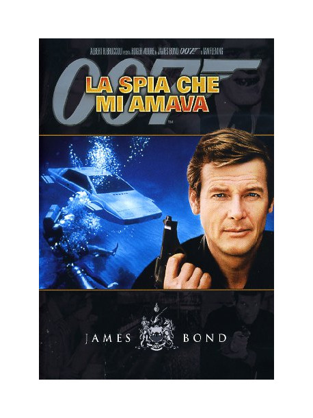 007 - La Spia Che Mi Amava