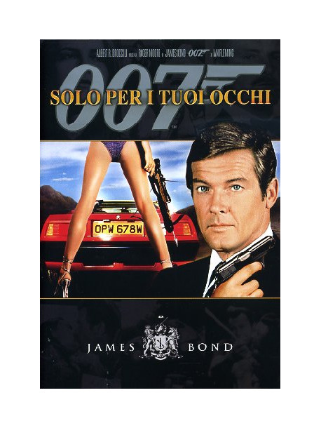 007 - Solo Per I Tuoi Occhi