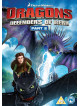 Dragons Defenders Of Berk Part 2 [Edizione: Regno Unito]
