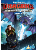 Dragons Defenders Of Berk Part 2 [Edizione: Regno Unito]