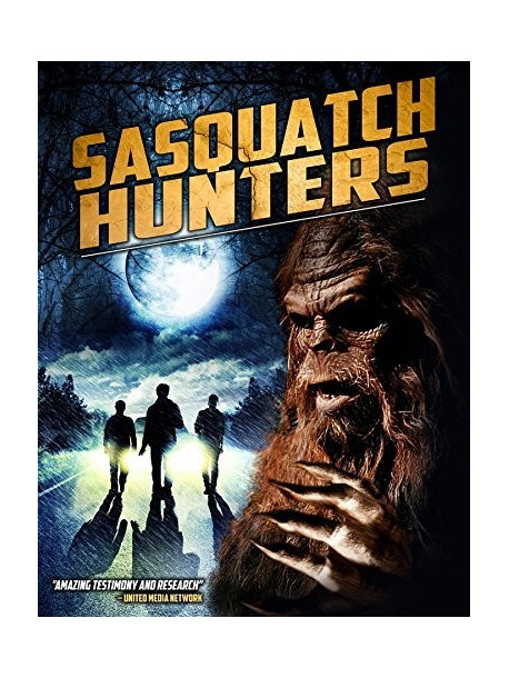 Various Artists Sasquatch Hunters [Edizione: Regno Unito]