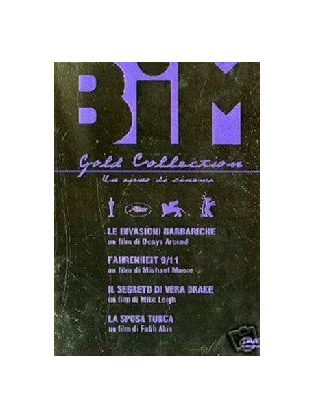 Bim Gold Collection (4 Dvd)