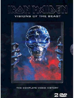 Iron Maiden - Visions Of The Beast (2 Dvd)