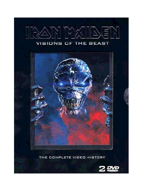 Iron Maiden - Visions Of The Beast (2 Dvd)
