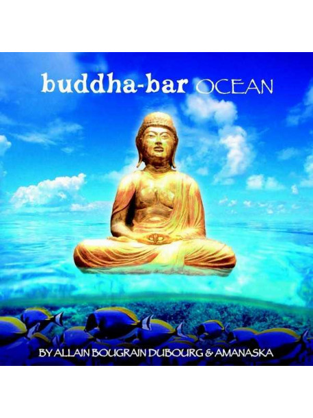 Various Artists - Buddha Bar Ocean - Cd/dvd (2 Tbd)