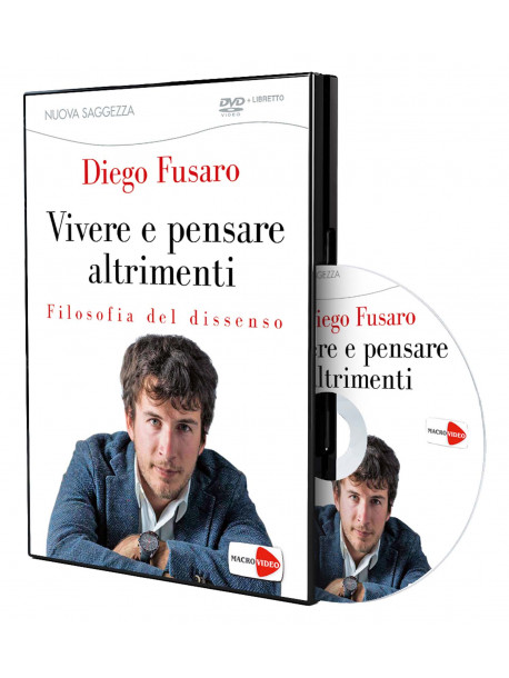 Diego Fusaro - Vivere E Pensare Altrimenti
