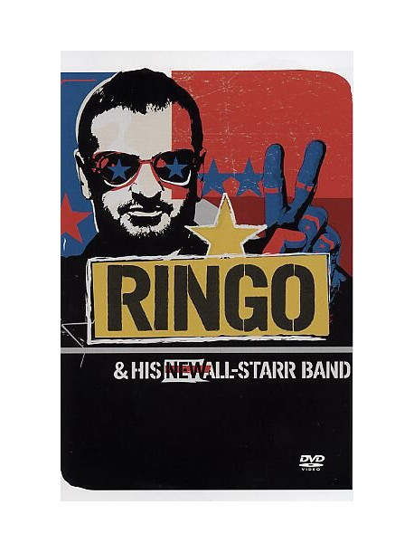 Ringo Starr And His New All Starr-Band - Live