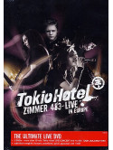 Tokio Hotel - Zimmer 483 - Live In Europe (2 Dvd)