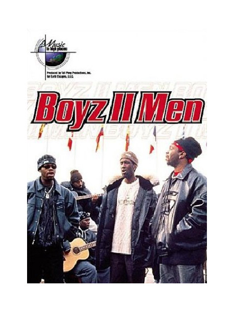 Boyz II Men - Music In High Places