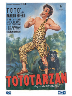 Toto' Tarzan