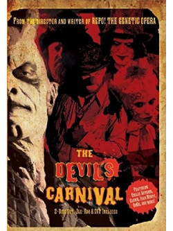 Feature Film - Devil'S Carnival, The [Edizione: Regno Unito]