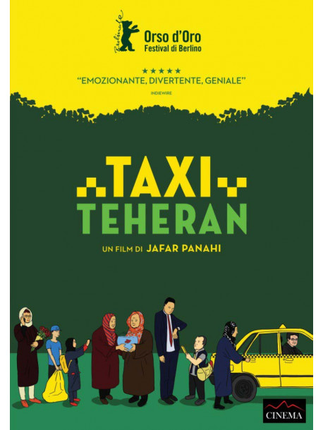 Taxi Teheran