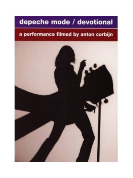 Depeche Mode - Devotional (2 Dvd)