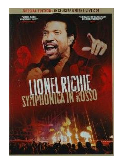 Lionel Richie - Symphonica In Rosso (Dvd+Cd)