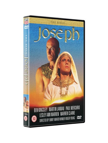 Bible - Joseph [Edizione: Regno Unito]