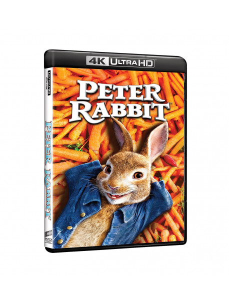 Peter Rabbit (4K Uhd+Blu-Ray)