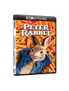 Peter Rabbit (4K Uhd+Blu-Ray)