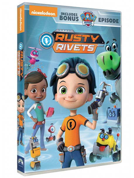 Rusty Rivets