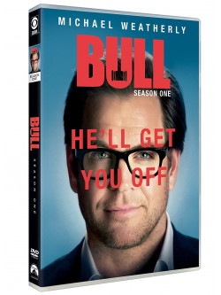 Bull - Stagione 01 (6 Dvd)