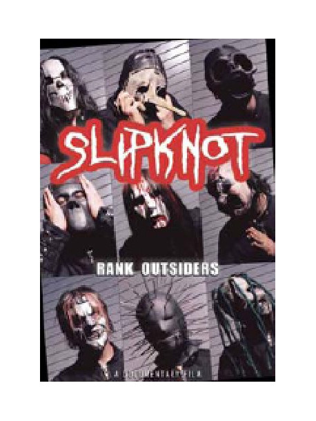 Slipknot - Rank Outsiders
