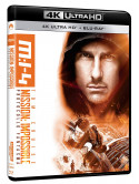 Mission: Impossible - Protocollo Fantasma (4K Uhd+Blu-Ray)