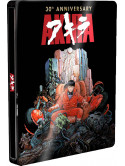 Akira - 30Th Anniversary Edition Steelbook (Blu-Ray+Dvd)