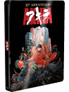 Akira - 30Th Anniversary Edition Steelbook (Blu-Ray+Dvd)
