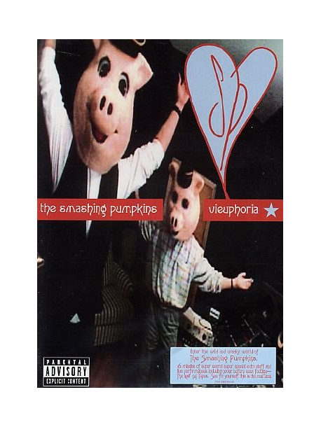 Smashing Pumpkins - Vieuphoria