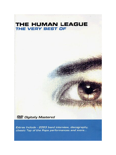 Human League - The Very Best Of