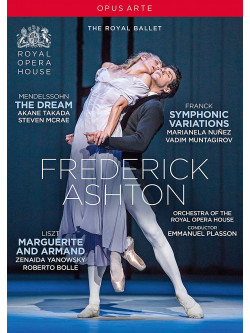 Frederick Ashton - The Dream, Symphonic Variations, Marguer And Armand