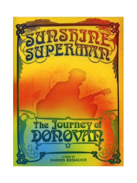 Donovan - Sunshine Superman - The Journey Of (2 Dvd)