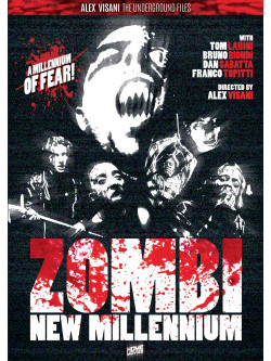 Zombi New Millennium (Edizione Limitata 500 Copie)