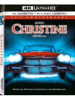 Christine - La Macchina Infernale (4k Uhd+Blu-Ray)