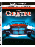 Christine - La Macchina Infernale (4k Uhd+Blu-Ray)