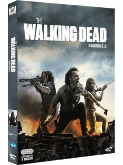 Walking Dead (The) - Stagione 08 (5 Dvd)