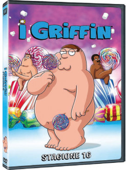 Griffin (I) - Stagione 16 (3 Dvd)