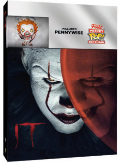 It (2017) (Blu-Ray+Portachiavi Funko)