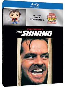 Shining (The) (Blu-Ray+Portachiavi Funko)