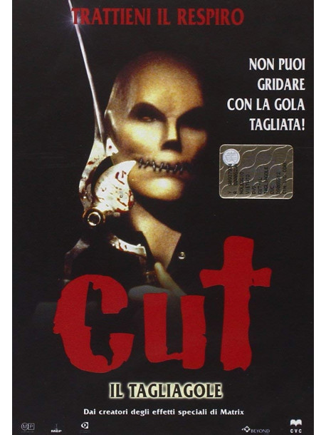Cut - Il Tagliagole
