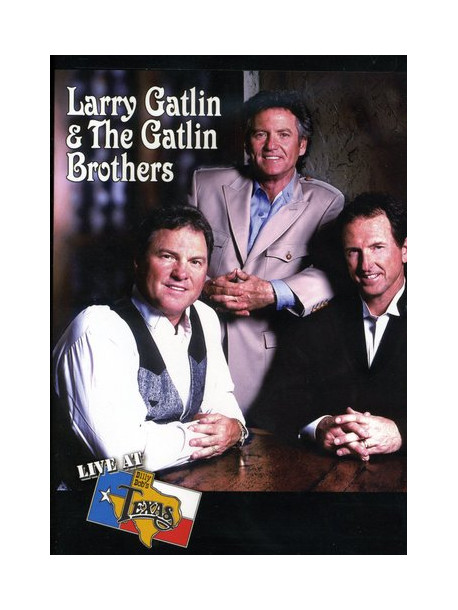 Larry / Gatlin Brothers Gatlin - Live