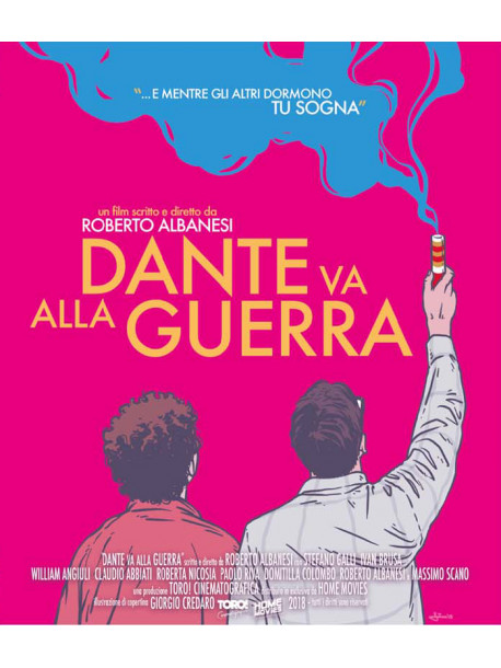 Dante Va Alla Guerra