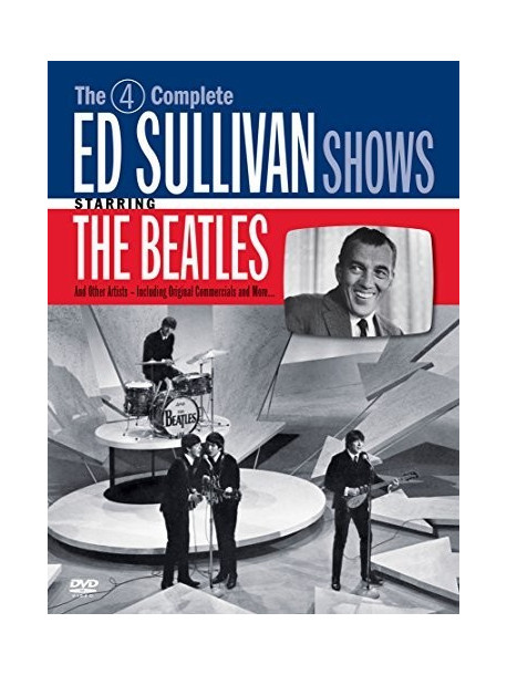 Beatles (The) - Complete Ed Sullivan Shows Starring The Beatles