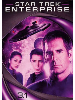 Star Trek - Enterprise - Stagione 03 01 (3 Dvd)