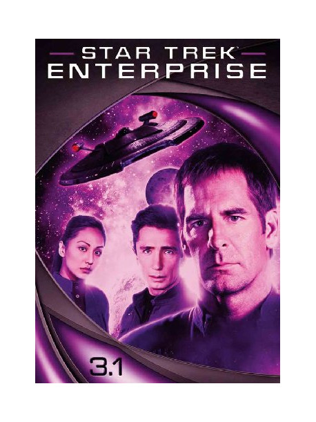 Star Trek - Enterprise - Stagione 03 01 (3 Dvd)