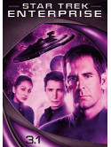 Star Trek - Enterprise - Stagione 03 01 (3 Dvd)