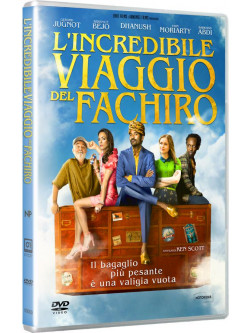 Incredibile Viaggio Del Fachiro (L')