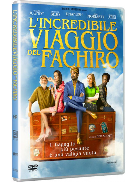 Incredibile Viaggio Del Fachiro (L')
