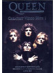 Queen - Greatest Video Hits 01 (2 Dvd)