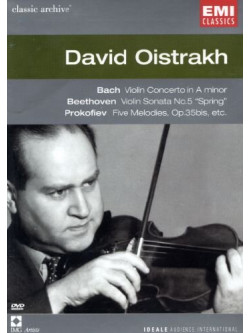 David Oistrakh - Classic Archive
